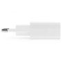 Orbegozo RC1000 Cargador de Pared con 1 Puerto USB 2.4A - Adaptador de Corriente para Móviles y Tablets